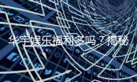 华宇娱乐福利多吗？揭秘会员优惠与惊喜彩蛋