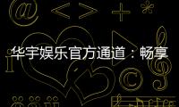 华宇娱乐官方通道：畅享顶级棋牌电游的尊贵体验