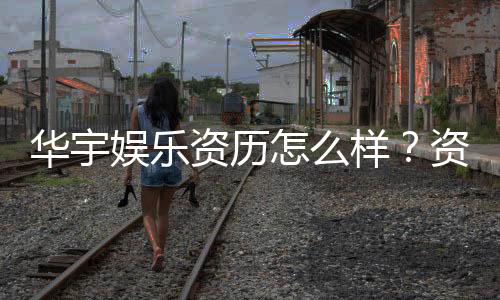 华宇娱乐资历怎么样?资深玩家带你了解平台实力与背景
