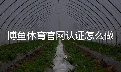 博鱼体育官网认证怎么做?新手快速完成实名认证与常见问题解析