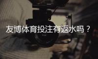 友博体育投注有返水吗？返水规则、领取流程与注意事项全解