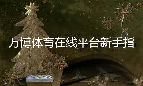 万博体育在线平台新手指南:注册、充值、投注玩法与安全评测