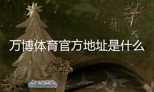 万博体育官方地址是什么?最新访问入口、下载方法与安全辨别技巧