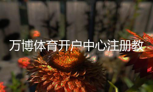 万博体育开户中心注册教程:新手开户流程、优惠与安全注意事项