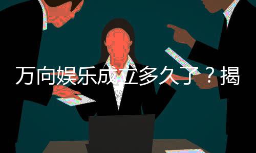 万向娱乐成立多久了？揭秘其发展历程与品牌实力