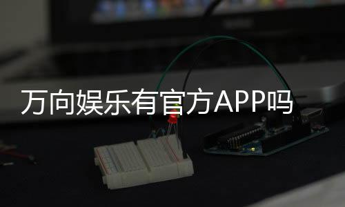 万向娱乐有官方APP吗?下载安装与使用指南全解析