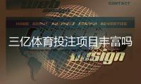 三亿体育投注项目丰富吗？玩法种类、赔率优惠与平台安全性全面解析