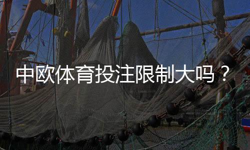 中欧体育投注限制大吗?跨境政策、平台与支付风险全面解析