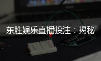 东胜娱乐直播投注：揭秘高胜率玩家的实战技巧与策略