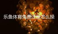 乐鱼体育免费注册怎么操作？新手一步步注册流程与安全注意事项