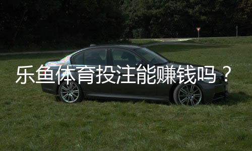 乐鱼体育投注能赚钱吗?真实盈利可能性、风险评估与新手实操指南