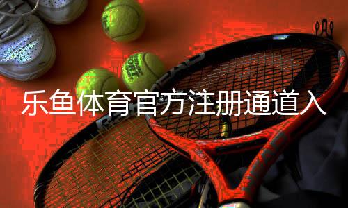 乐鱼体育官方注册通道入口与注册步骤详解:新手快速完成账号注册与安全验证