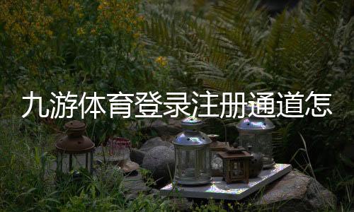 九游体育登录注册通道怎么进?新手注册流程与登录常见问题解决指南