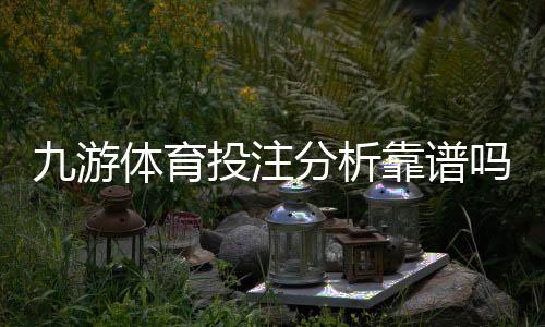 九游体育投注分析靠谱吗?真实可靠性评测与风险辨别全解析