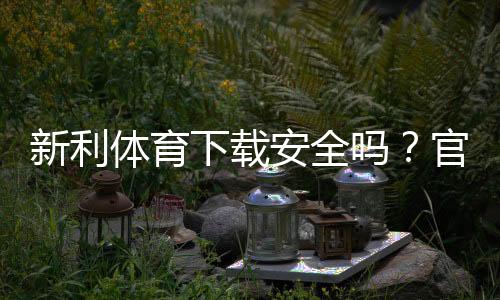 新利体育下载安全吗?官方版本辨别、权限风险与安装注意事项
