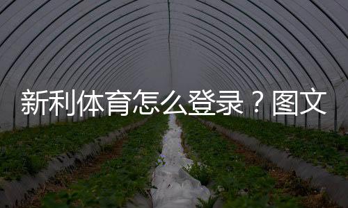 新利体育怎么登录？图文步骤、常见问题与账号安全完全攻略