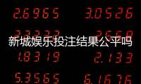 新城娱乐投注结果公平吗？深度解析平台公正性与玩家体验