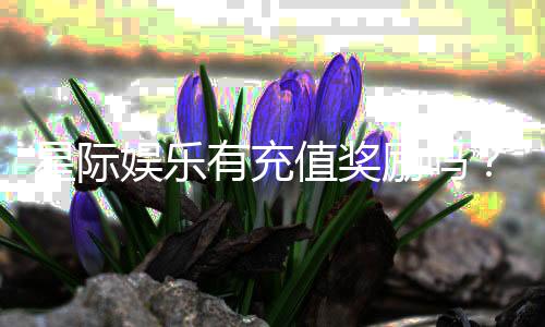 星际娱乐有充值奖励吗?揭秘新会员首充优惠与VIP回馈
