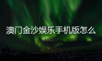 澳门金沙娱乐手机版怎么样？资深玩家带你全面评测体验