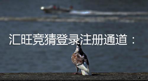 汇旺竞猜登录注册通道:快速注册指南与安全投注技巧