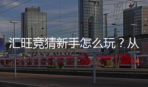 汇旺竞猜新手怎么玩?从入门到精通的完整指南