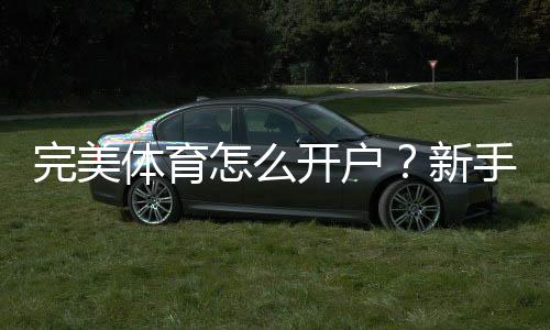 完美体育怎么开户？新手注册流程、实名认证与充值注意事项全攻略