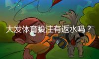 大发体育投注有返水吗？返水比例、领取规则与实用计算攻略