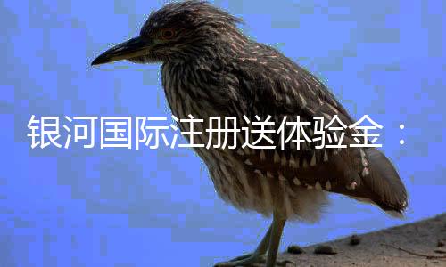 银河国际注册送体验金：畅享新手礼遇与高额返利