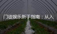 门徒娱乐新手指南：从入门到精通的完整攻略