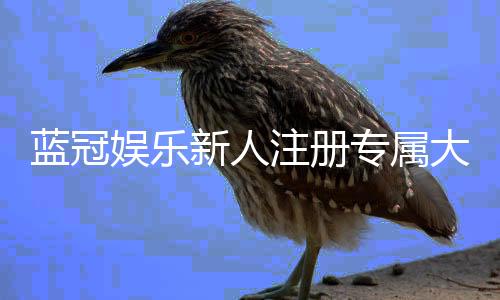 蓝冠娱乐新人注册专属大礼包:首存即送888元彩金与VIP礼遇