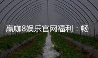 赢咖8娱乐官网福利：畅享独家优惠与豪华礼包