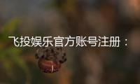 飞投娱乐官方账号注册：轻松完成三步快速开户指南
