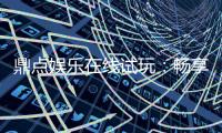 鼎点娱乐在线试玩：畅享顶级电子游艺的试玩盛宴