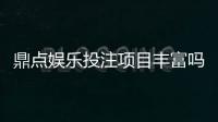 鼎点娱乐投注项目丰富吗？深度解析平台游戏种类与特色玩法