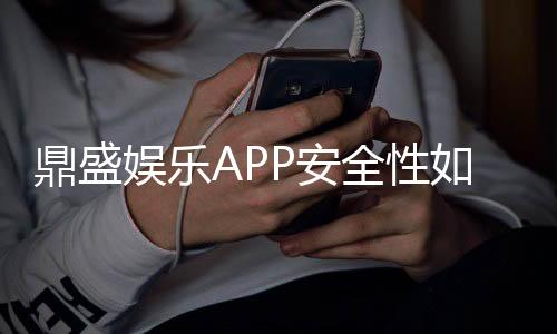 鼎盛娱乐APP安全性如何?深度解析