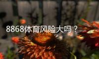 8868体育风险大吗？真实评测：安全性、合规与用户评价全解析