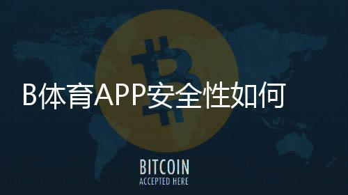 B体育APP安全性如何?权威评测、隐私与资金安全全面解析
