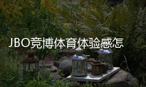 JBO竞博体育体验感怎么样?真实试玩评测与优缺点全面解析