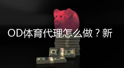 OD体育代理怎么做?新手入门流程、推广方法与收益分成详解