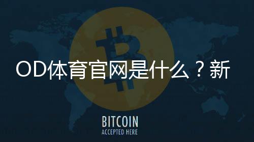 OD体育官网是什么?新手注册登录、充值提现与安全完整攻略