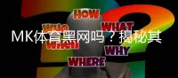 MK体育黑网吗？揭秘其真伪与玩家安全攻略