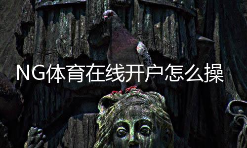 NG体育在线开户怎么操作?新手注册流程、实名认证与注意事项详细教学