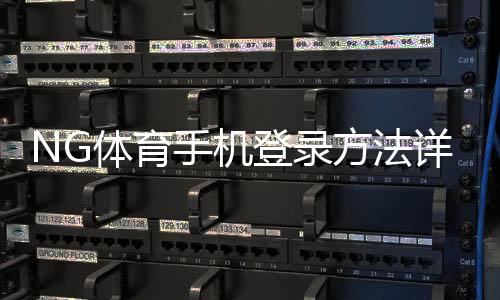 NG体育手机登录方法详解:官网下载、苹果安卓安装与常见登录故障解决