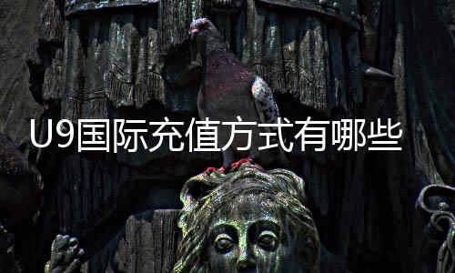 U9国际充值方式有哪些?支付渠道、操作步骤与安全注意事项全解析