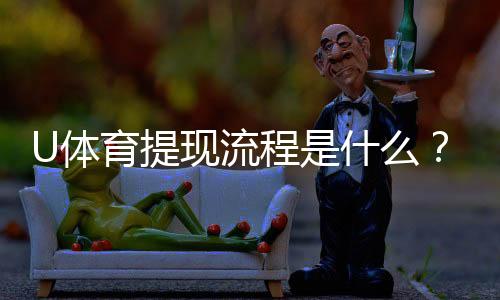 U体育提现流程是什么?详细步骤与注意事项解析