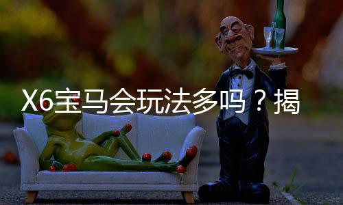 X6宝马会玩法多吗?揭秘平台丰富游戏与特色玩法