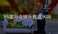 X6宝马会娱乐有返水吗？揭秘平台返水规则与实战技巧