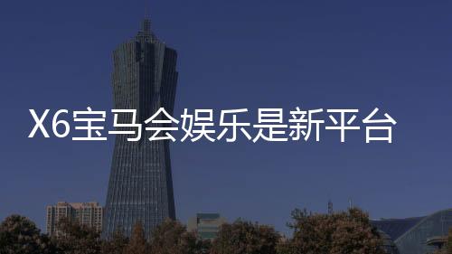 X6宝马会娱乐是新平台吗?深度解析其特色与玩家体验