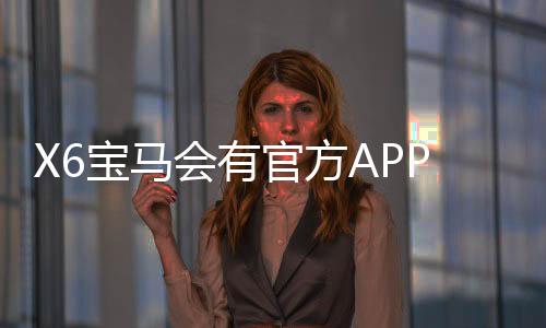 X6宝马会有官方APP吗？深度解析平台应用与下载指南