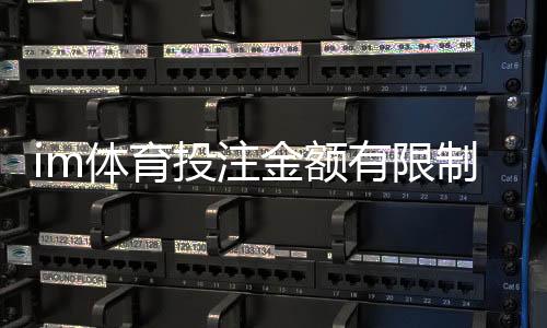 im体育投注金额有限制吗?平台限额规则与技巧解析